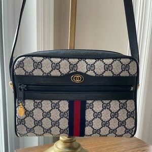 💕Vintage Gucci Crossbody